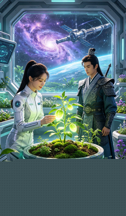 古装奇遇 · 古风故事慢慢看