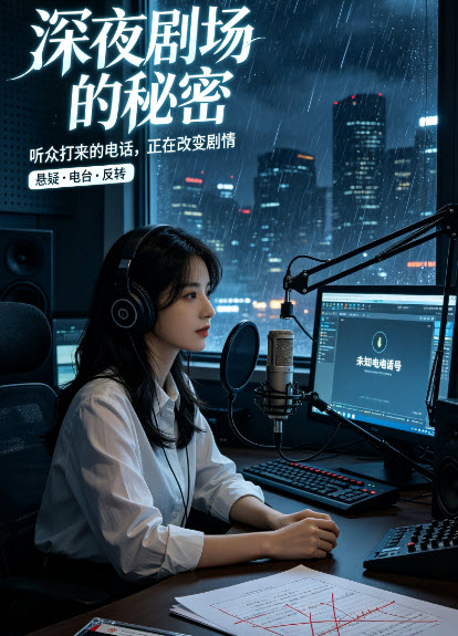 悬疑推理 · 谜底藏在下一幕